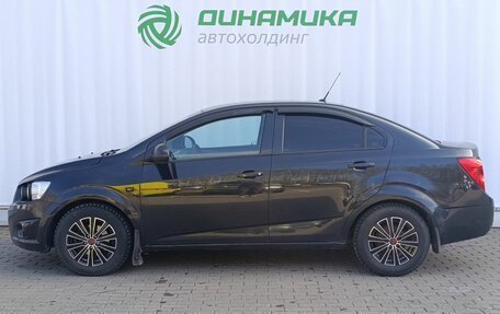 Chevrolet Aveo III, 2015 год, 580 000 рублей, 8 фотография