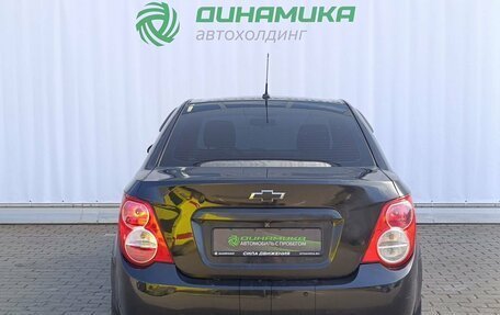 Chevrolet Aveo III, 2015 год, 580 000 рублей, 6 фотография