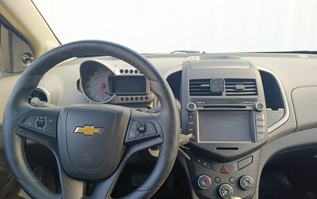 Chevrolet Aveo III, 2015 год, 580 000 рублей, 12 фотография