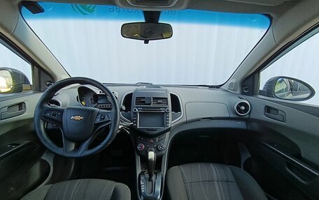 Chevrolet Aveo III, 2015 год, 580 000 рублей, 13 фотография
