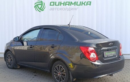 Chevrolet Aveo III, 2015 год, 580 000 рублей, 7 фотография