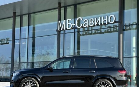 Mercedes-Benz GLS, 2025 год, 17 500 000 рублей, 4 фотография