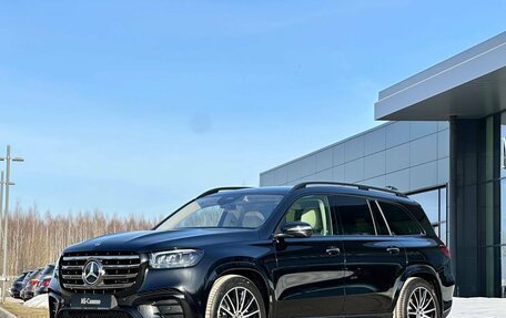 Mercedes-Benz GLS, 2025 год, 17 500 000 рублей, 3 фотография