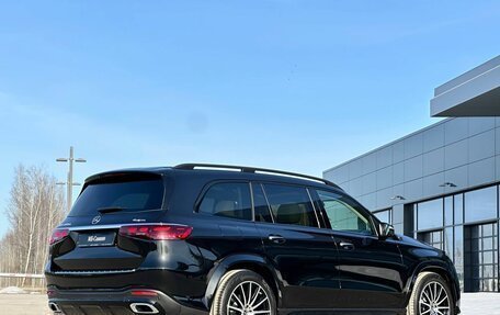 Mercedes-Benz GLS, 2025 год, 17 500 000 рублей, 7 фотография