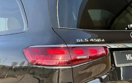 Mercedes-Benz GLS, 2025 год, 17 500 000 рублей, 12 фотография