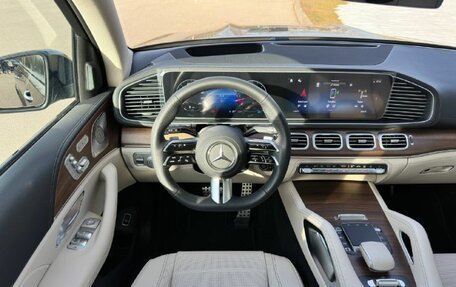 Mercedes-Benz GLS, 2025 год, 17 500 000 рублей, 14 фотография