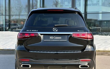 Mercedes-Benz GLS, 2025 год, 17 500 000 рублей, 6 фотография