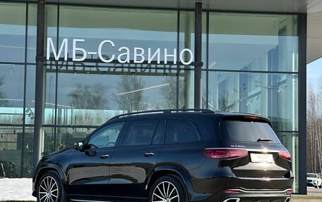 Mercedes-Benz GLS, 2025 год, 17 500 000 рублей, 5 фотография
