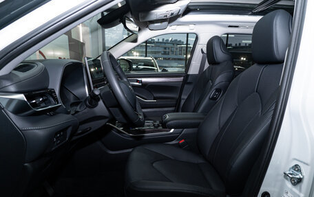 Toyota Highlander, 2025 год, 5 890 000 рублей, 11 фотография