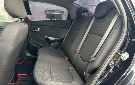 KIA Rio III рестайлинг, 2017 год, 1 049 000 рублей, 10 фотография