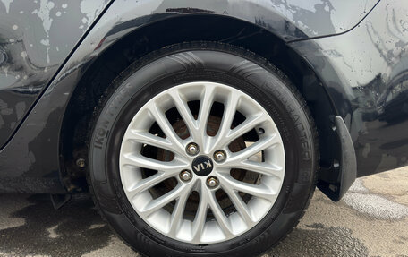 KIA Rio III рестайлинг, 2017 год, 1 049 000 рублей, 9 фотография