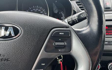 KIA Rio III рестайлинг, 2017 год, 1 049 000 рублей, 16 фотография