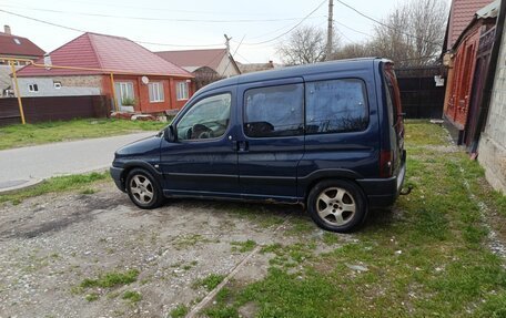 Peugeot Partner II рестайлинг 2, 2002 год, 165 000 рублей, 2 фотография