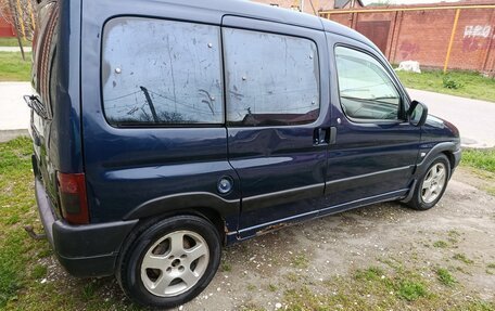 Peugeot Partner II рестайлинг 2, 2002 год, 165 000 рублей, 3 фотография