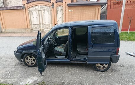 Peugeot Partner II рестайлинг 2, 2002 год, 165 000 рублей, 10 фотография