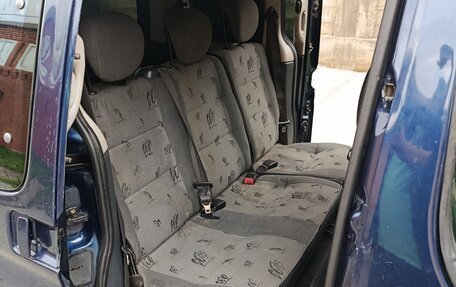 Peugeot Partner II рестайлинг 2, 2002 год, 165 000 рублей, 11 фотография