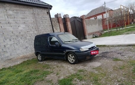 Peugeot Partner II рестайлинг 2, 2002 год, 165 000 рублей, 1 фотография