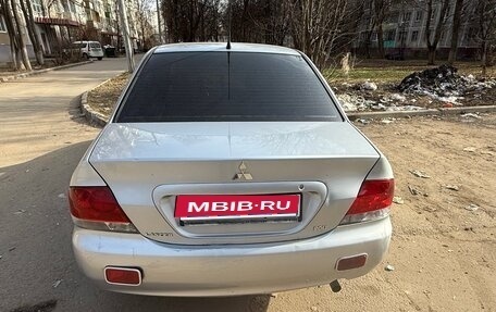 Mitsubishi Lancer IX, 2005 год, 330 000 рублей, 1 фотография