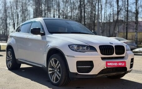 BMW X6, 2009 год, 1 470 000 рублей, 1 фотография