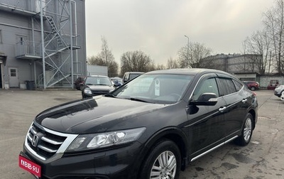 Honda Crosstour I рестайлинг, 2013 год, 1 399 000 рублей, 1 фотография