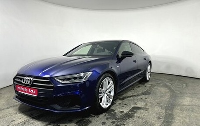 Audi A7, 2019 год, 5 700 000 рублей, 1 фотография