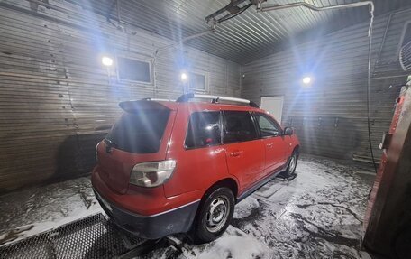 Mitsubishi Outlander III рестайлинг 3, 2003 год, 550 000 рублей, 5 фотография