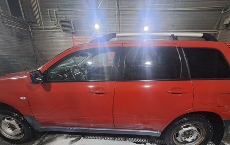 Mitsubishi Outlander III рестайлинг 3, 2003 год, 550 000 рублей, 6 фотография