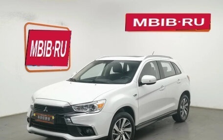 Mitsubishi ASX I рестайлинг, 2018 год, 1 550 000 рублей, 1 фотография