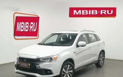 Mitsubishi ASX I рестайлинг, 2018 год, 1 550 000 рублей, 1 фотография