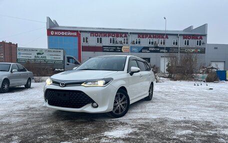 Toyota Corolla, 2015 год, 1 500 000 рублей, 1 фотография