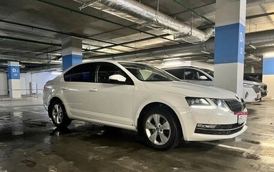 Skoda Octavia, 2017 год, 2 100 000 рублей, 1 фотография