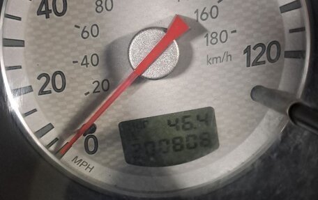 Mitsubishi Outlander III рестайлинг 3, 2003 год, 550 000 рублей, 11 фотография