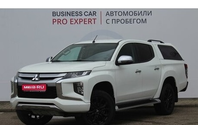 Mitsubishi L200 IV рестайлинг, 2021 год, 3 389 000 рублей, 1 фотография