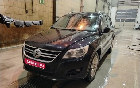 Volkswagen Tiguan I, 2010 год, 750 000 рублей, 1 фотография