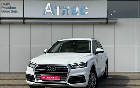 Audi Q5, 2017 год, 2 990 000 рублей, 1 фотография
