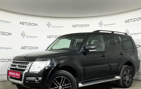 Mitsubishi Pajero IV, 2019 год, 3 529 000 рублей, 1 фотография