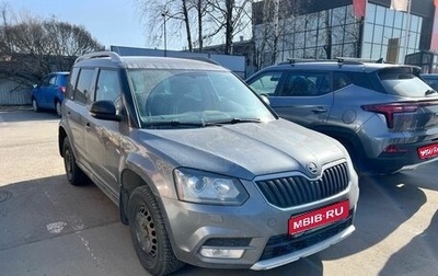 Skoda Yeti I рестайлинг, 2018 год, 1 350 000 рублей, 1 фотография