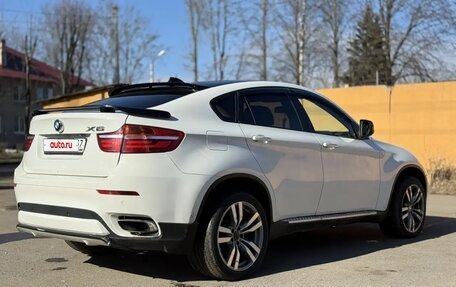 BMW X6, 2009 год, 1 470 000 рублей, 7 фотография