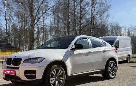 BMW X6, 2009 год, 1 470 000 рублей, 8 фотография