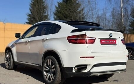 BMW X6, 2009 год, 1 470 000 рублей, 5 фотография