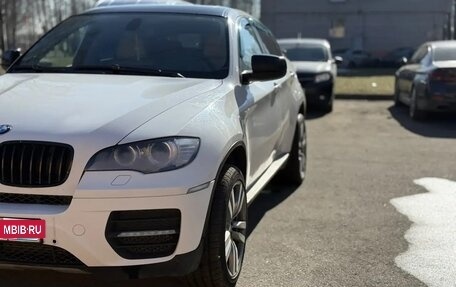 BMW X6, 2009 год, 1 470 000 рублей, 4 фотография