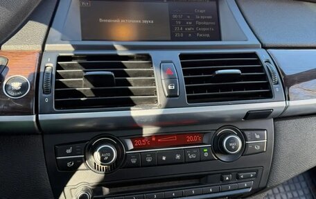 BMW X6, 2009 год, 1 470 000 рублей, 14 фотография