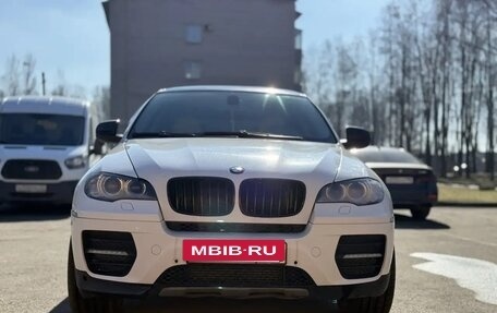 BMW X6, 2009 год, 1 470 000 рублей, 9 фотография