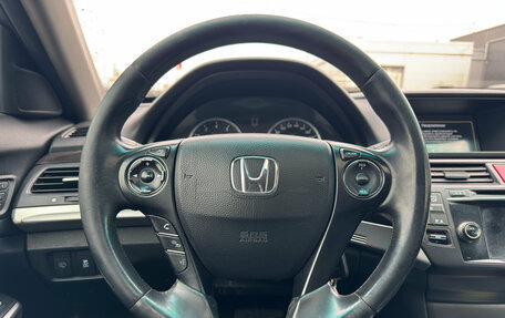 Honda Crosstour I рестайлинг, 2013 год, 1 399 000 рублей, 9 фотография