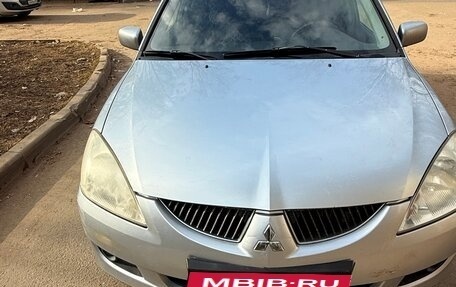 Mitsubishi Lancer IX, 2005 год, 330 000 рублей, 5 фотография