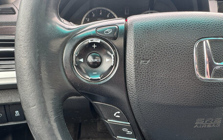 Honda Crosstour I рестайлинг, 2013 год, 1 399 000 рублей, 10 фотография