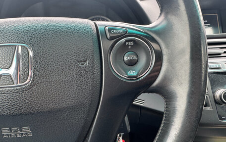 Honda Crosstour I рестайлинг, 2013 год, 1 399 000 рублей, 11 фотография