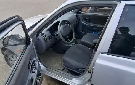 Hyundai Accent II, 2006 год, 280 000 рублей, 6 фотография