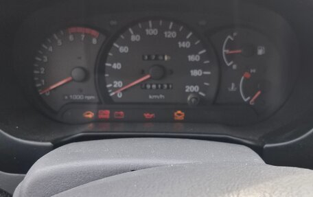 Hyundai Accent II, 2006 год, 280 000 рублей, 2 фотография