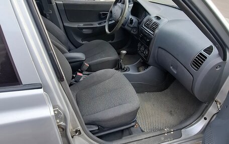 Hyundai Accent II, 2006 год, 280 000 рублей, 7 фотография